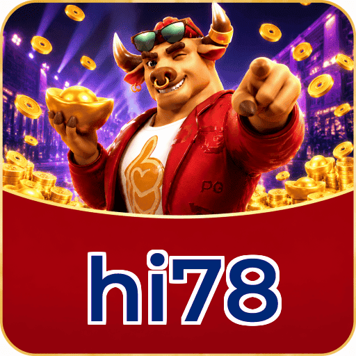 hi78 Logo - Bônus de Cadastro