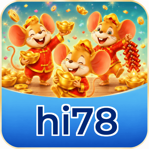 hi78 Logo - Bônus com Rollover Justo